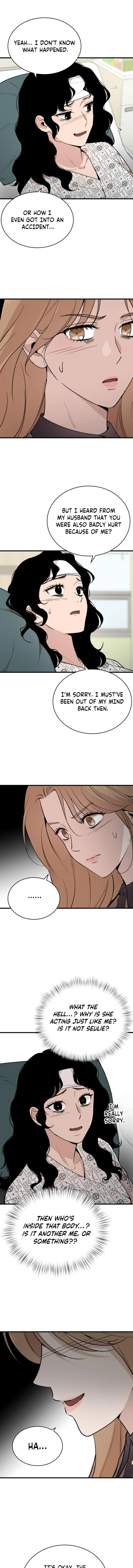 The House You Live In Chapter 3 page 5 - 