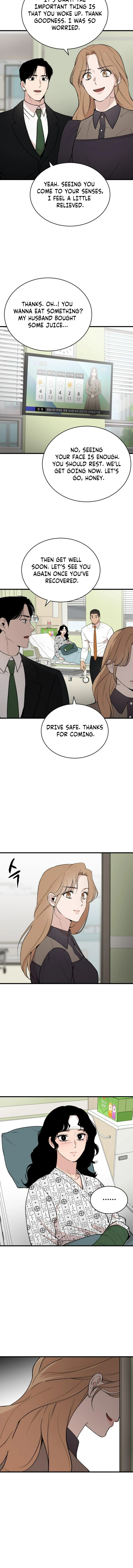 The House You Live In Chapter 3 page 6 - 