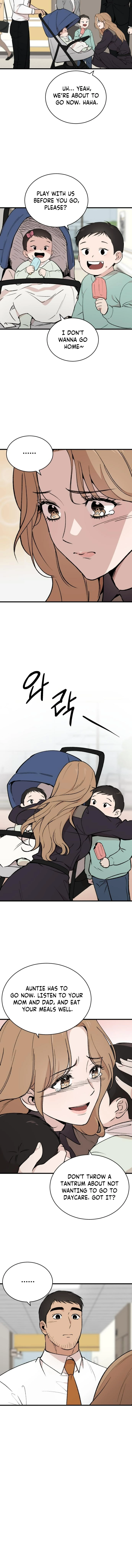 The House You Live In Chapter 3 page 9 - 