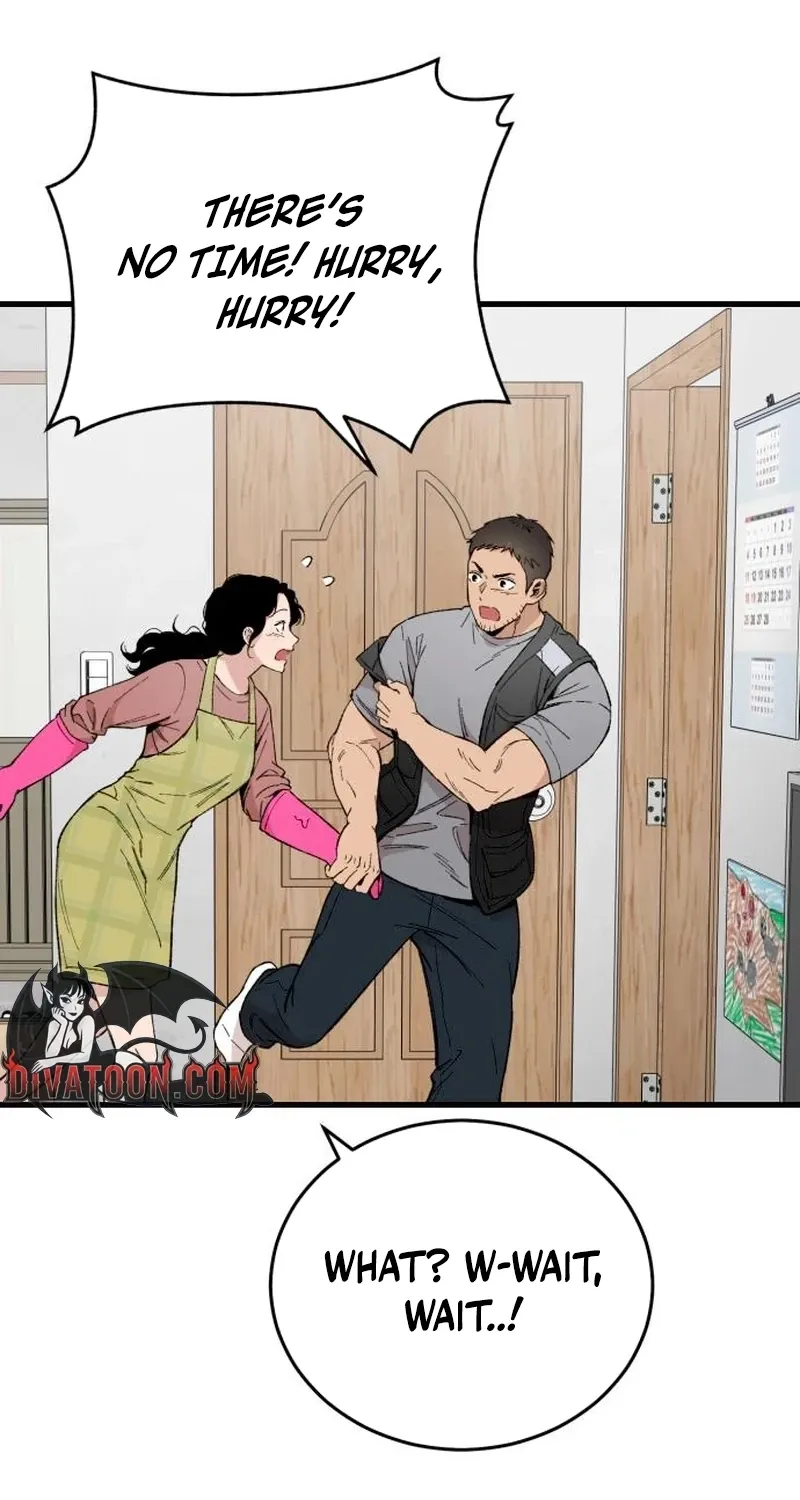 The House You Live In Chapter 31 page 24 - 