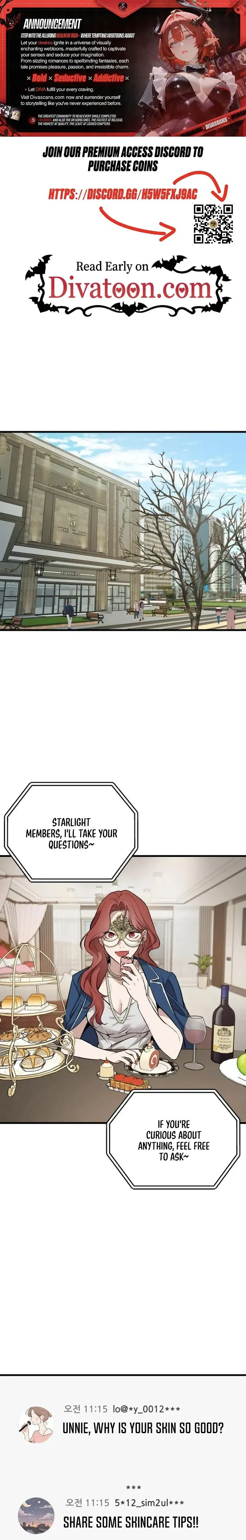 The House You Live In Chapter 36 page 1 - 