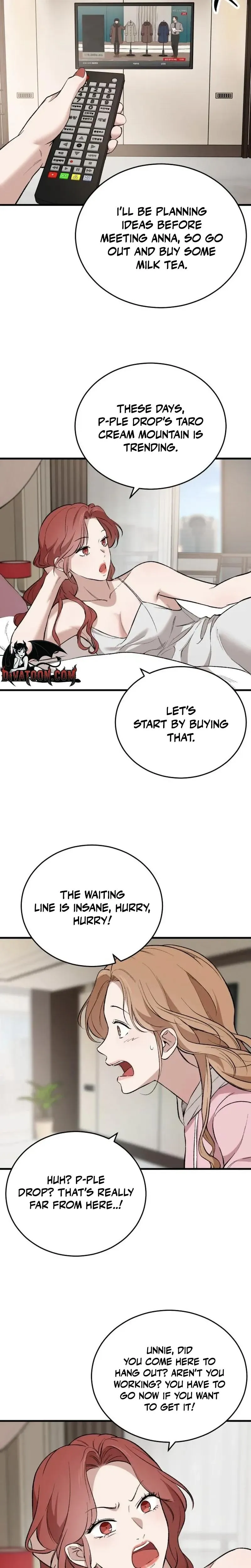 The House You Live In Chapter 36 page 11 - 