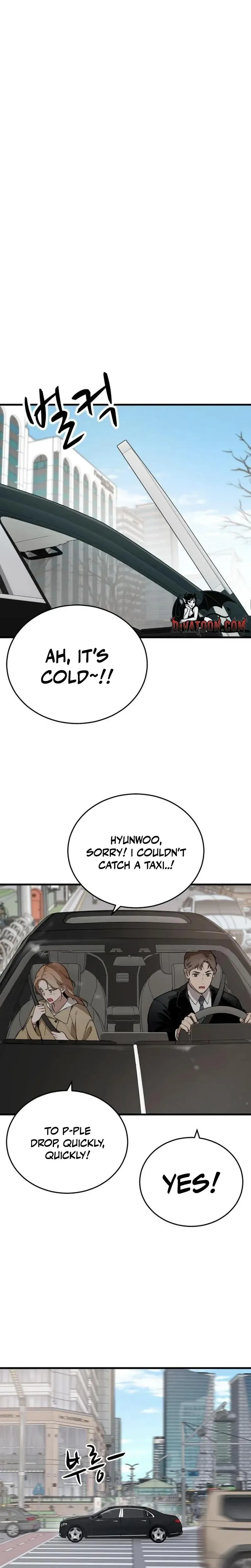 The House You Live In Chapter 36 page 14 - 