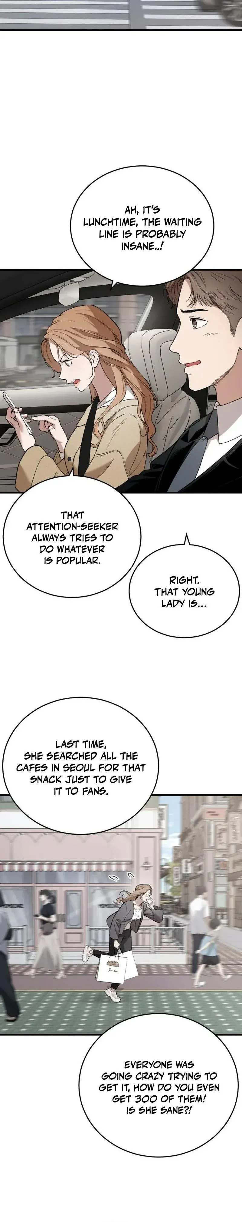 The House You Live In Chapter 36 page 15 - 