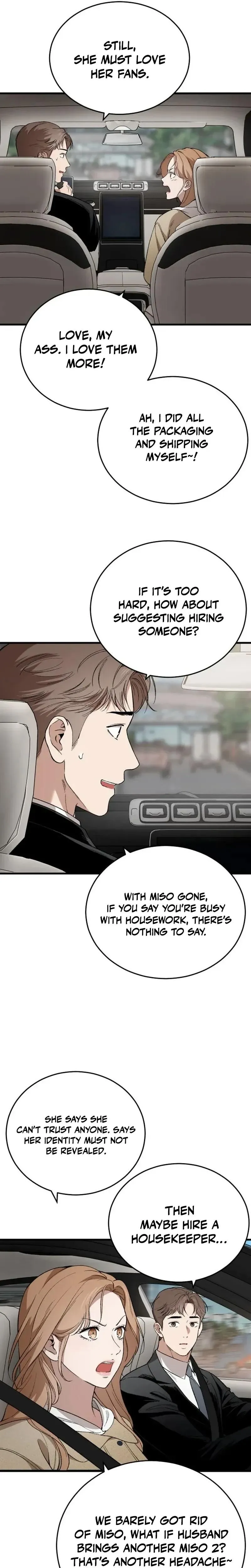 The House You Live In Chapter 36 page 16 - 