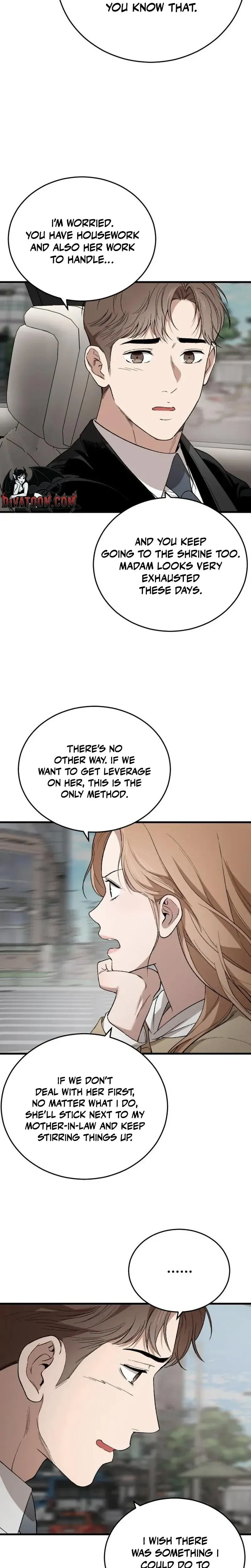 The House You Live In Chapter 36 page 17 - 