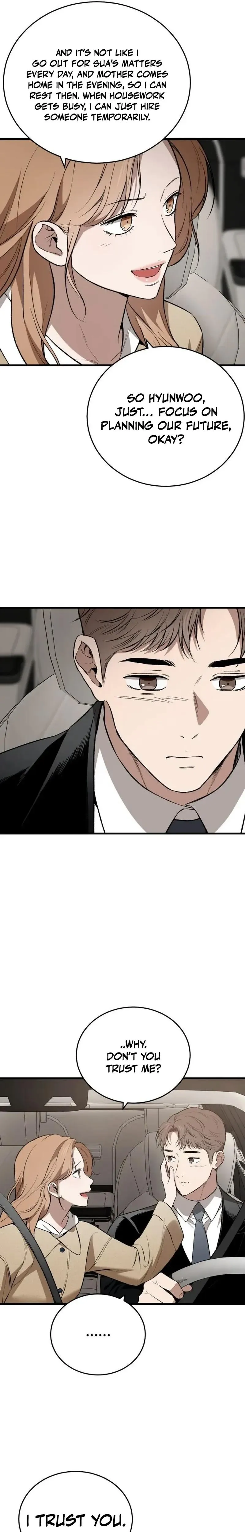 The House You Live In Chapter 36 page 19 - 
