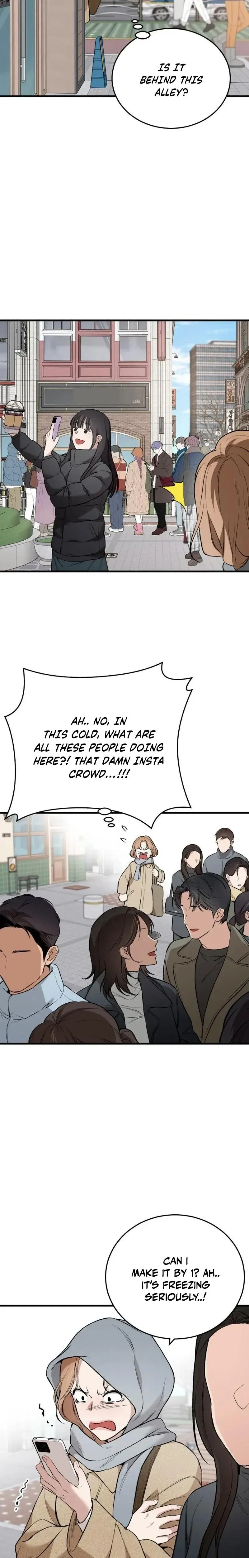 The House You Live In Chapter 36 page 23 - 