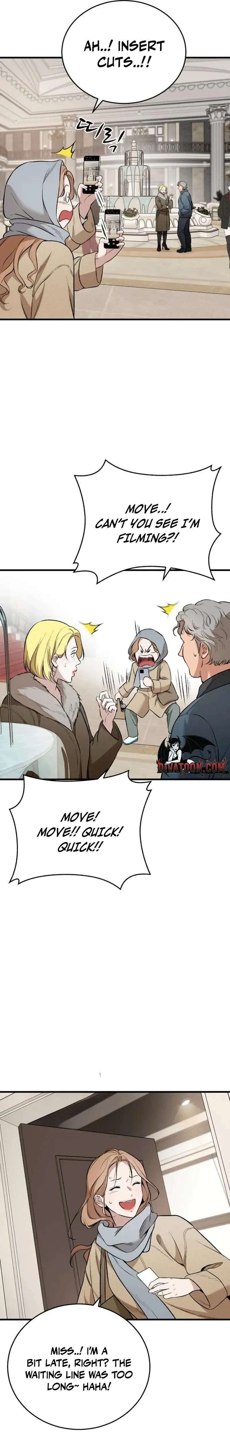 The House You Live In Chapter 36 page 25 - 