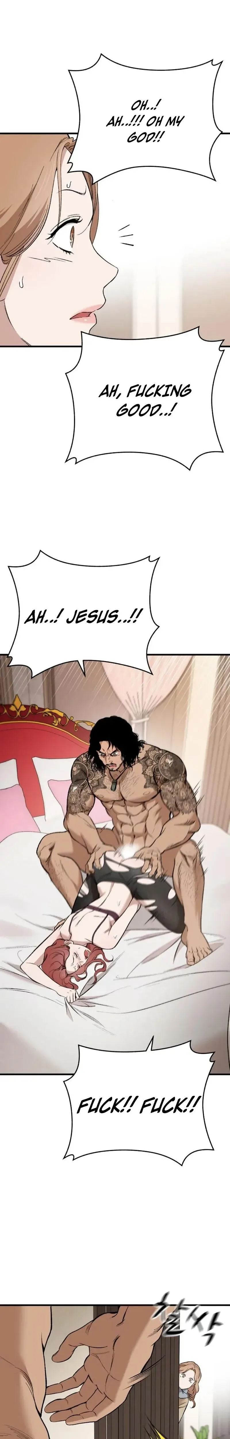 The House You Live In Chapter 36 page 26 - 