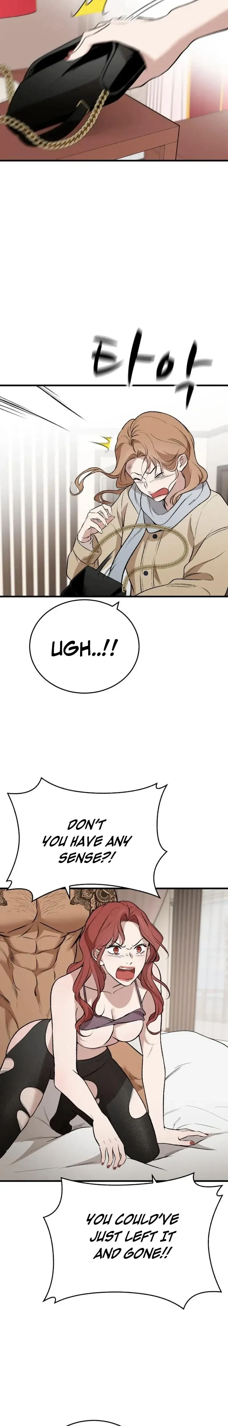The House You Live In Chapter 36 page 29 - 