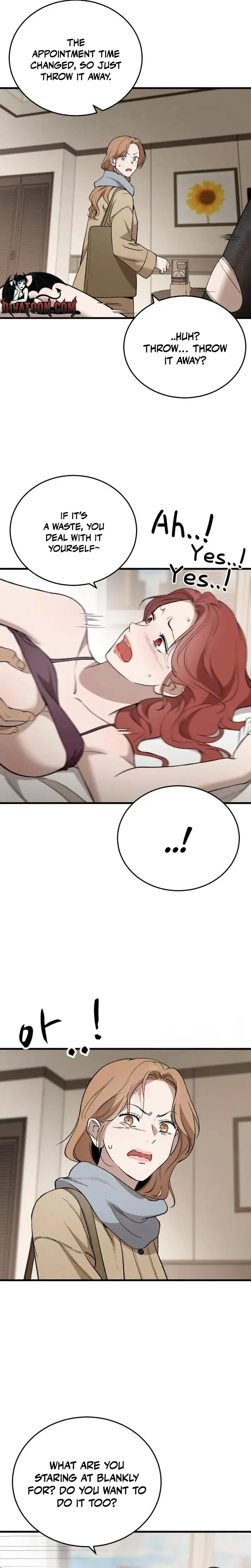 The House You Live In Chapter 36 page 31 - 