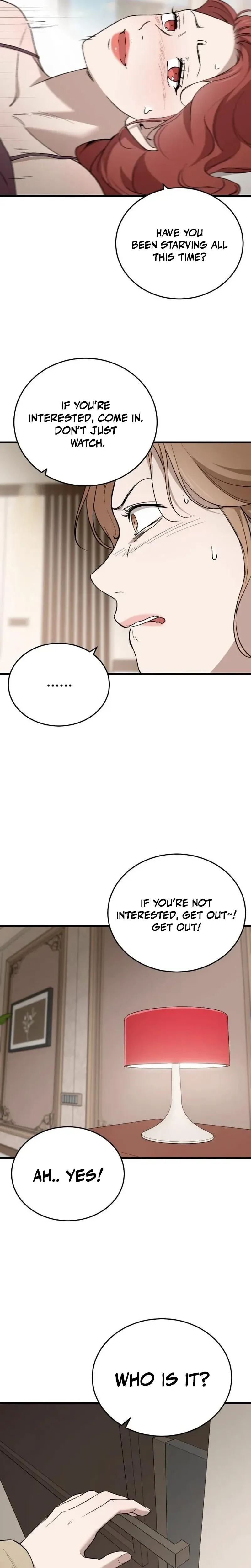The House You Live In Chapter 36 page 32 - 