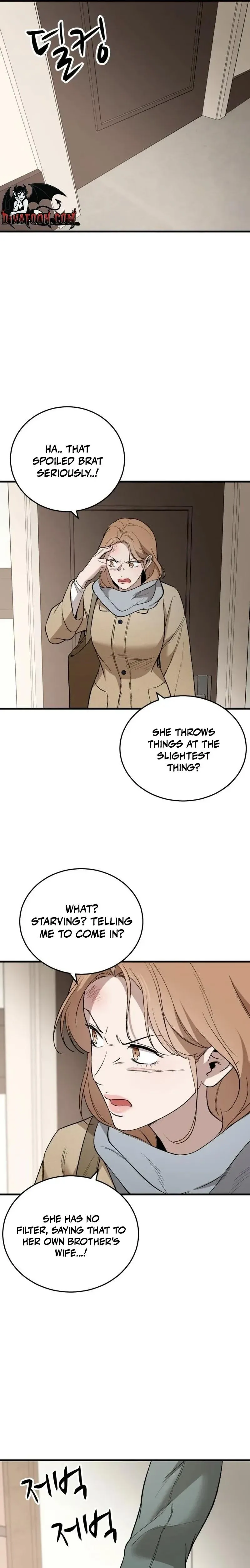 The House You Live In Chapter 36 page 34 - 