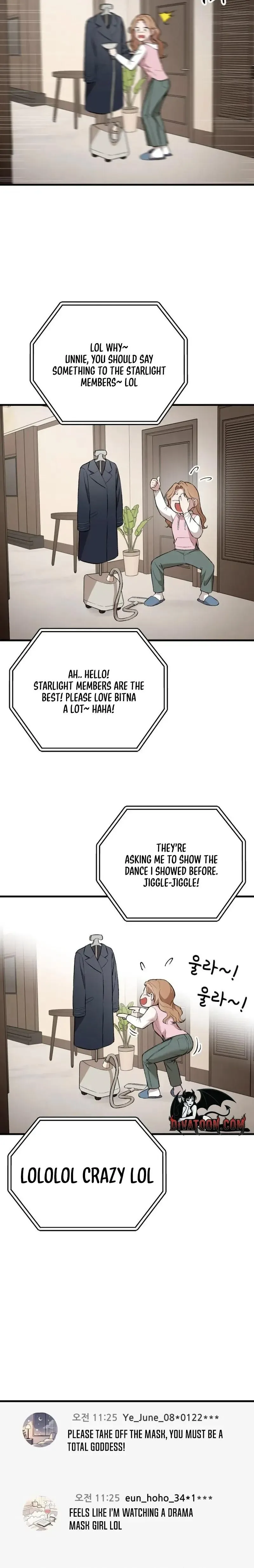 The House You Live In Chapter 36 page 6 - 