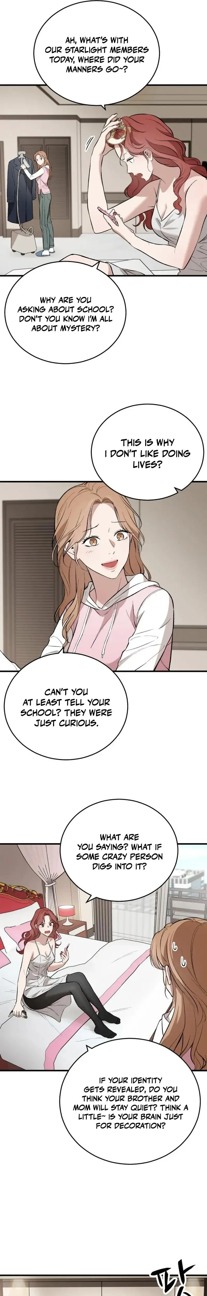 The House You Live In Chapter 36 page 10 - 