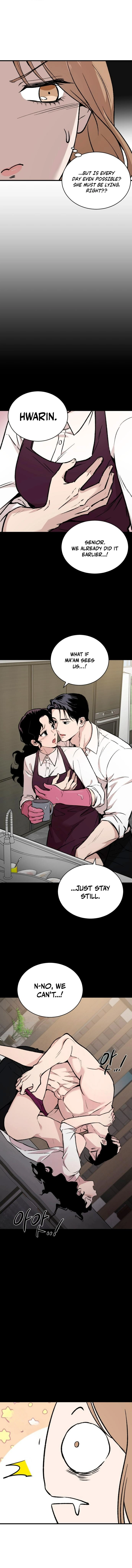 The House You Live In Chapter 4 page 12 - 