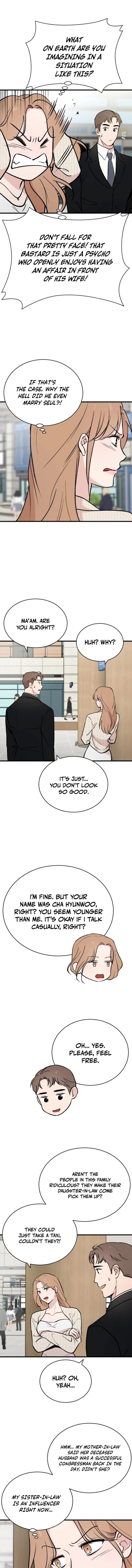 The House You Live In Chapter 4 page 13 - 