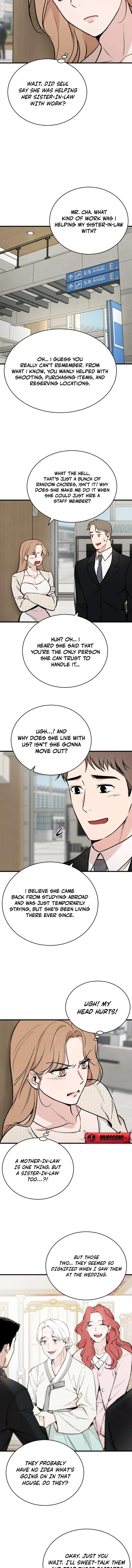 The House You Live In Chapter 4 page 14 - 