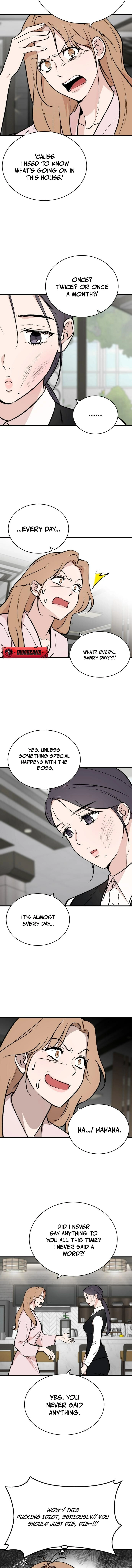 The House You Live In Chapter 4 page 8 - 