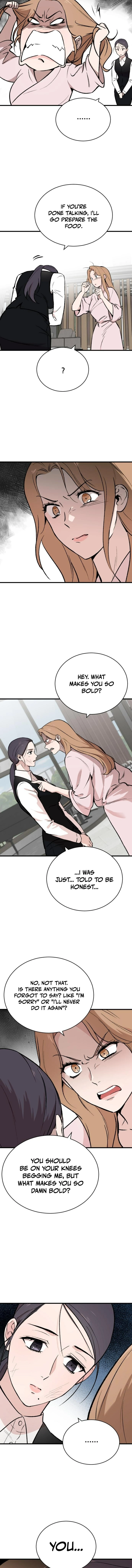 The House You Live In Chapter 4 page 9 - 