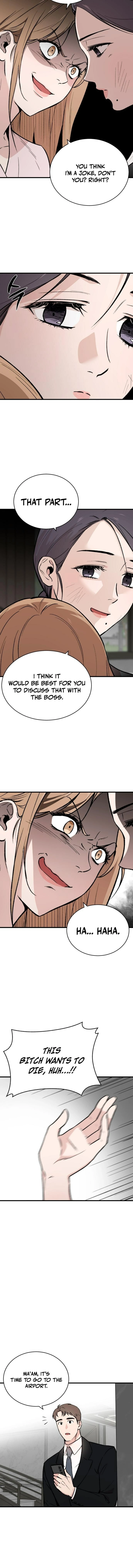 The House You Live In Chapter 4 page 10 - 