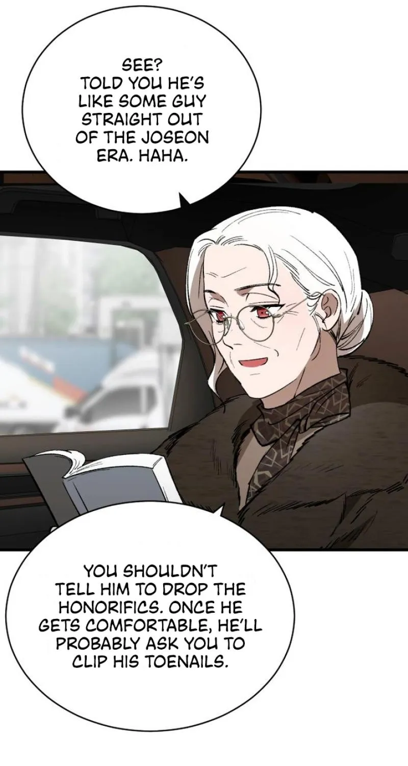 The House You Live In Chapter 5 page 4 - 