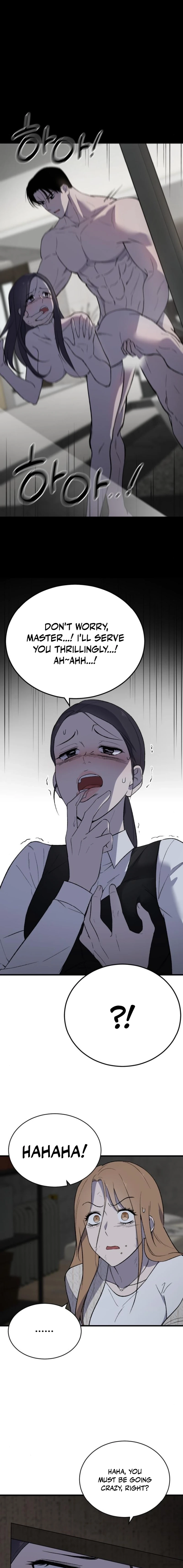 The House You Live In Chapter 6 page 11 - 