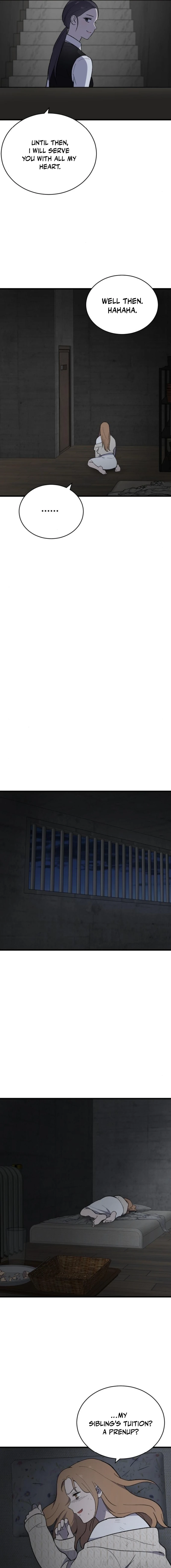 The House You Live In Chapter 6 page 13 - 