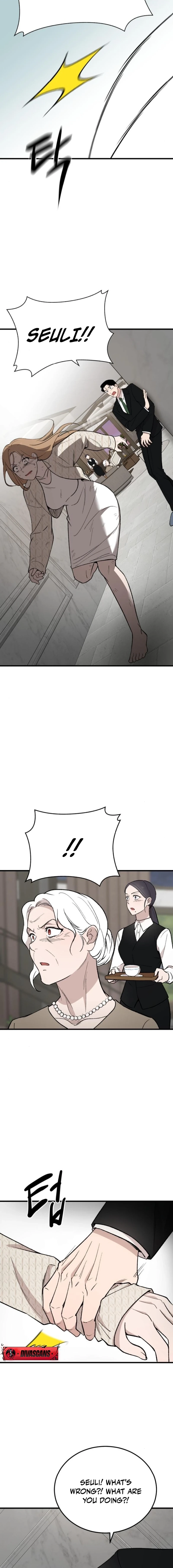 The House You Live In Chapter 6 page 20 - 