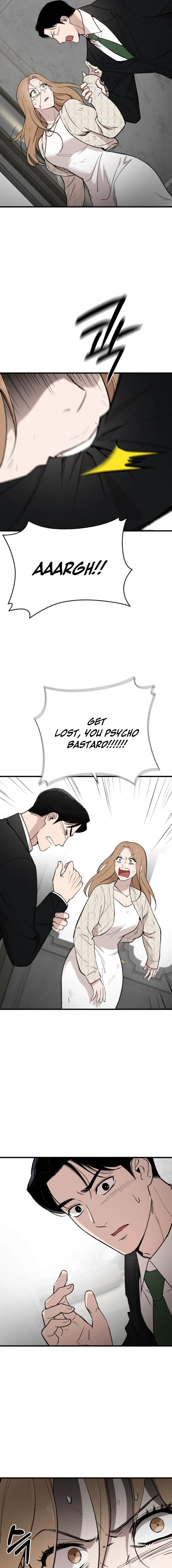 The House You Live In Chapter 6 page 21 - 
