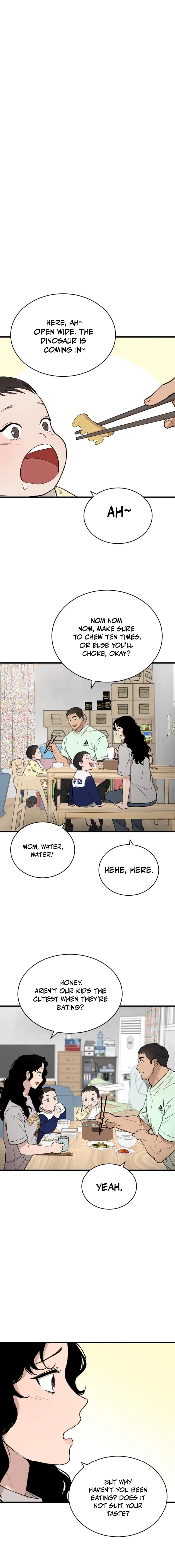 The House You Live In Chapter 6 page 23 - 