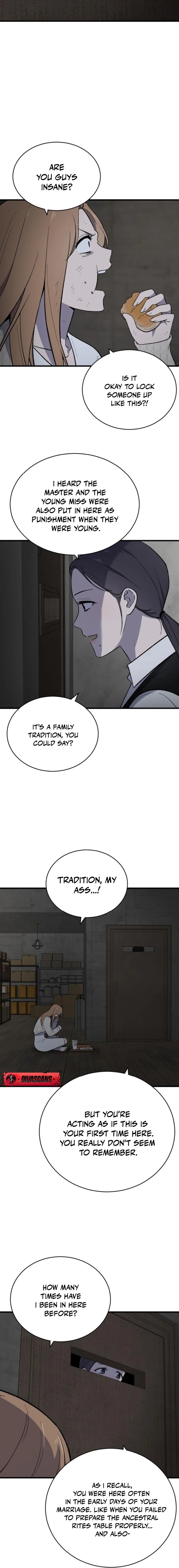 The House You Live In Chapter 6 page 8 - 