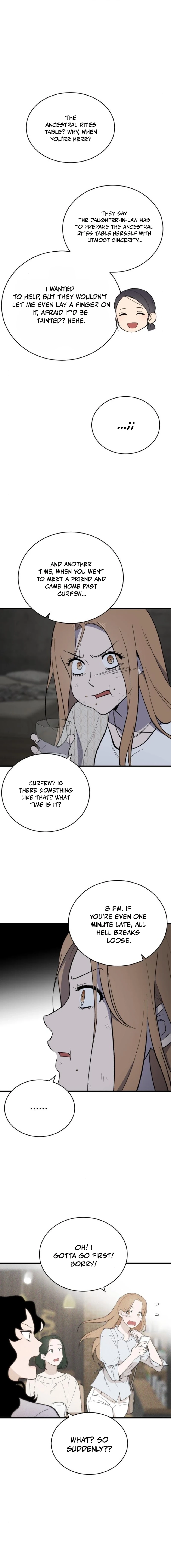 The House You Live In Chapter 6 page 9 - 