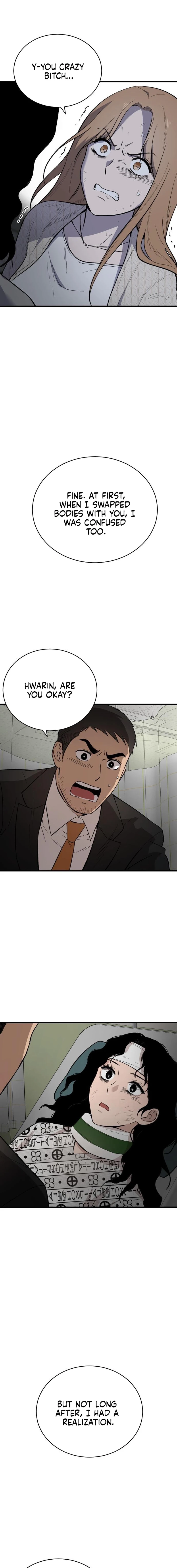 The House You Live In Chapter 7 page 19 - 