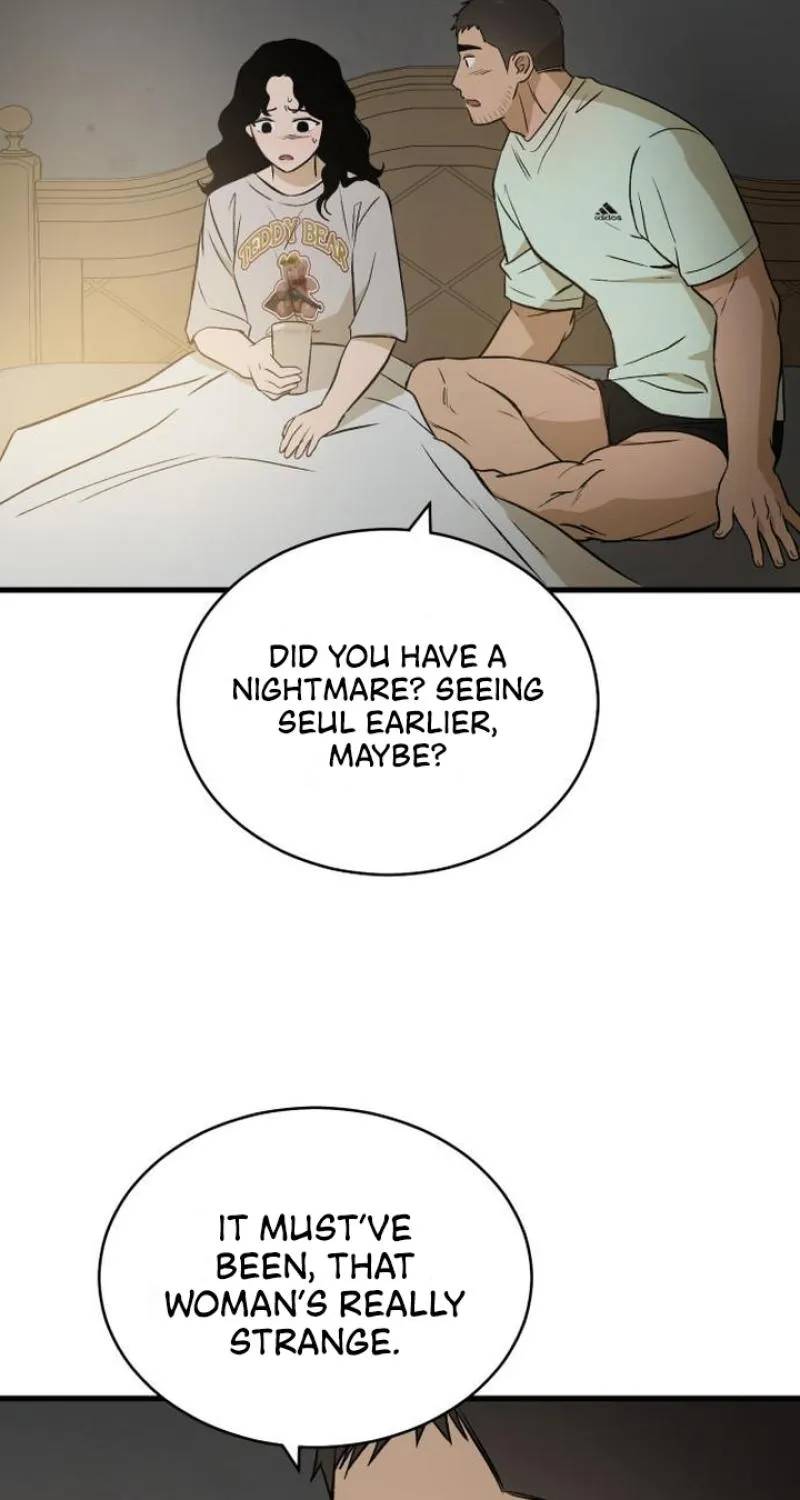 The House You Live In Chapter 8 page 69 - 
