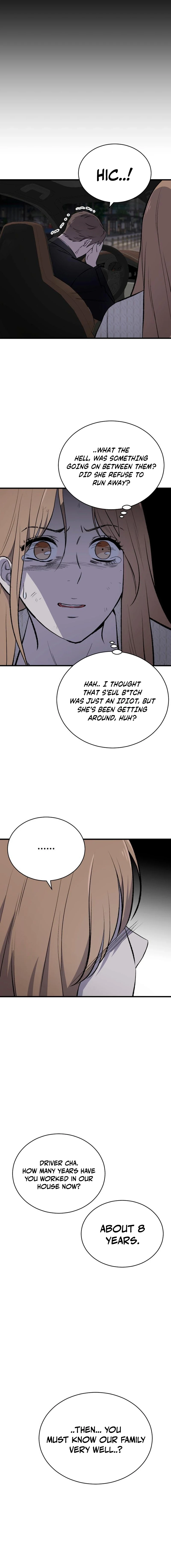 The House You Live In Chapter 9 page 23 - 