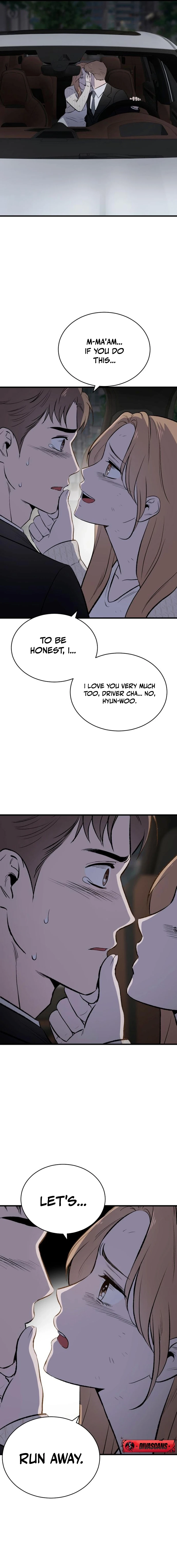 The House You Live In Chapter 9 page 25 - 