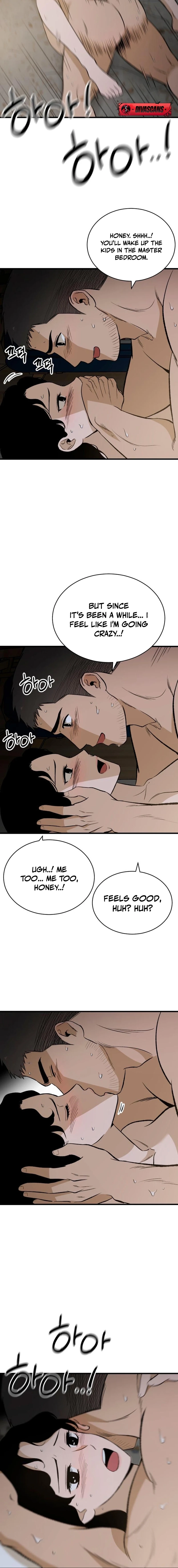The House You Live In Chapter 9 page 6 - 