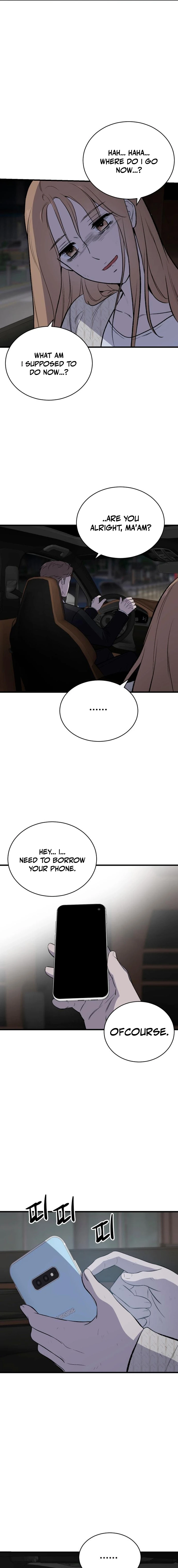 The House You Live In Chapter 9 page 9 - 