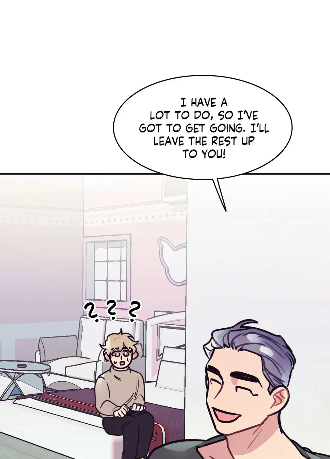 The Housekeeper