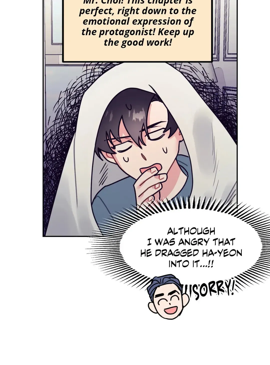 The Housekeeper