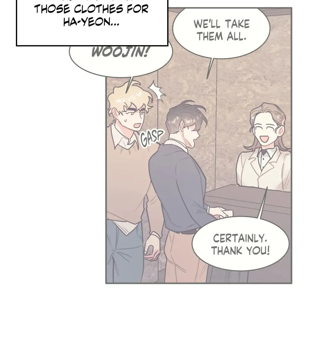 The Housekeeper