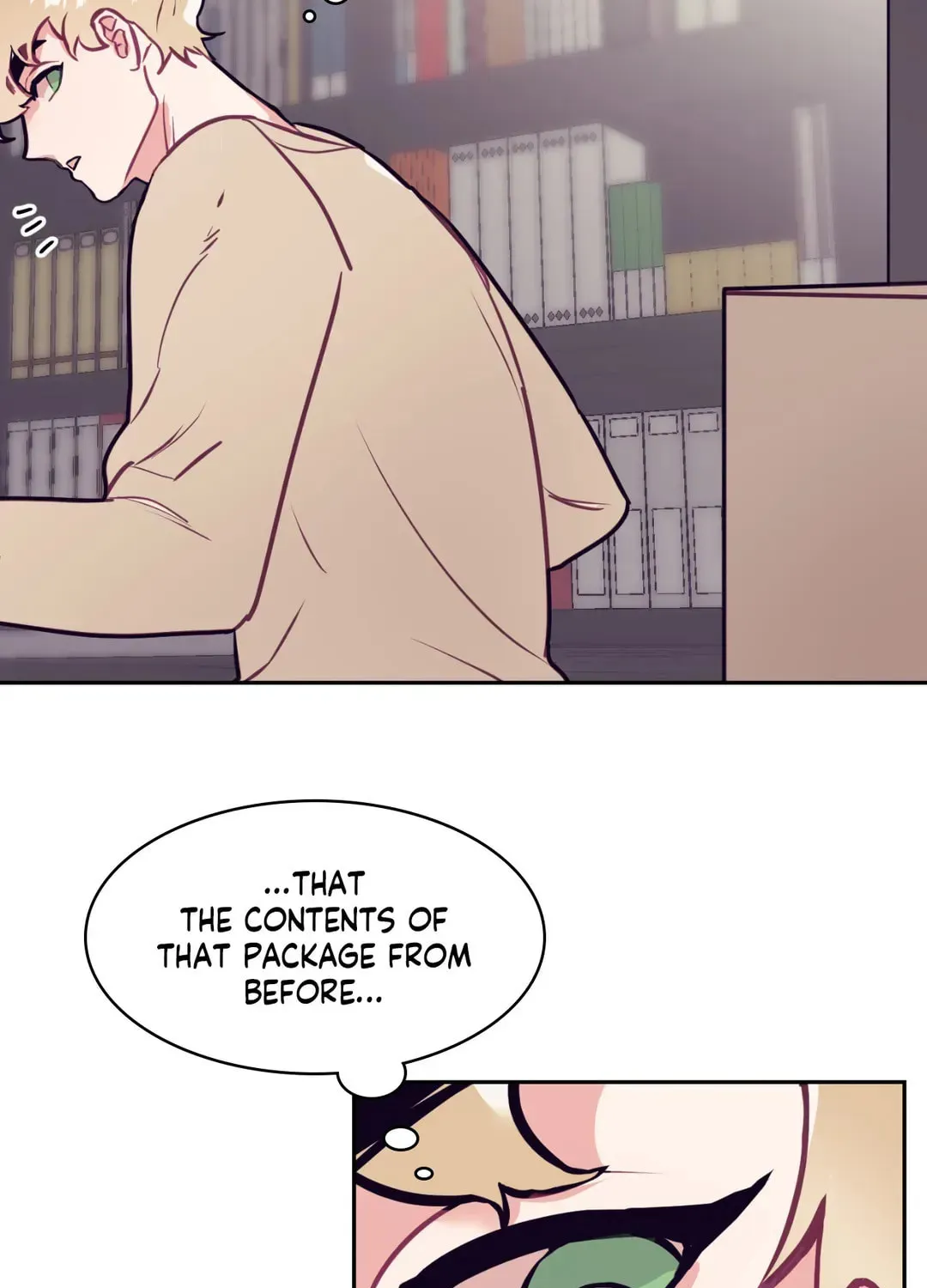 The Housekeeper