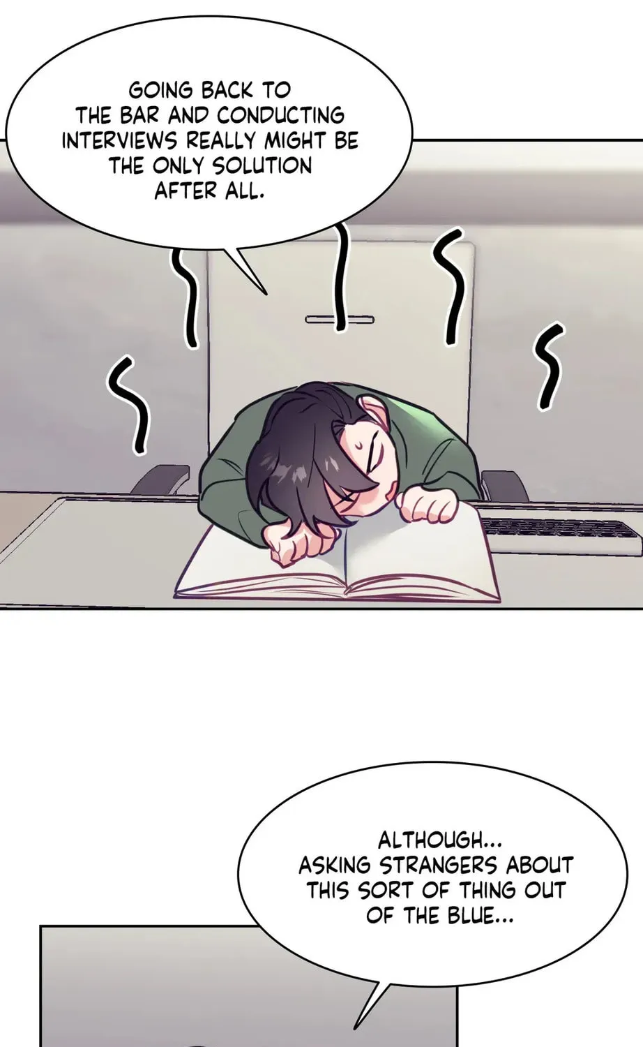 The Housekeeper