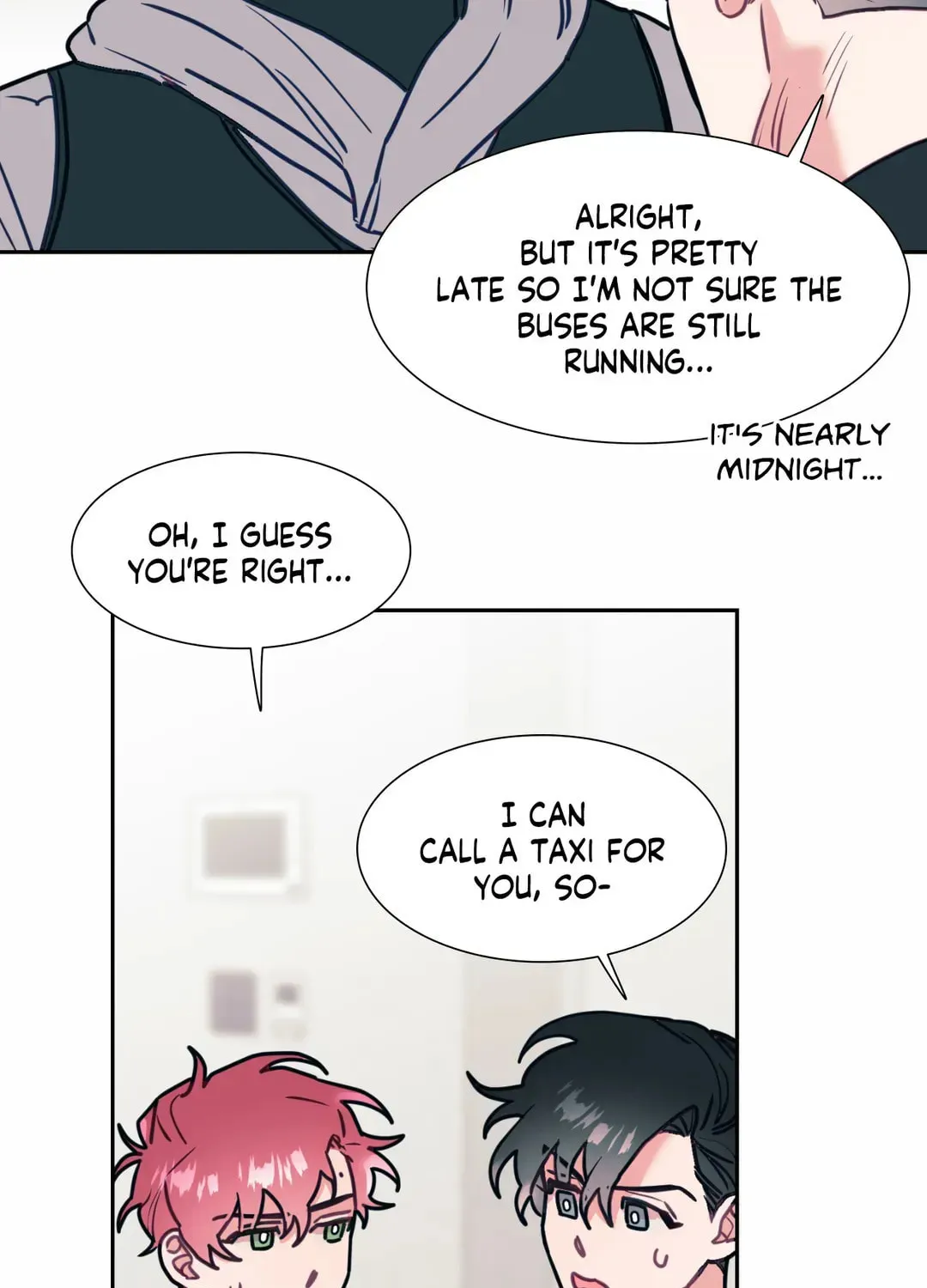 The Housekeeper