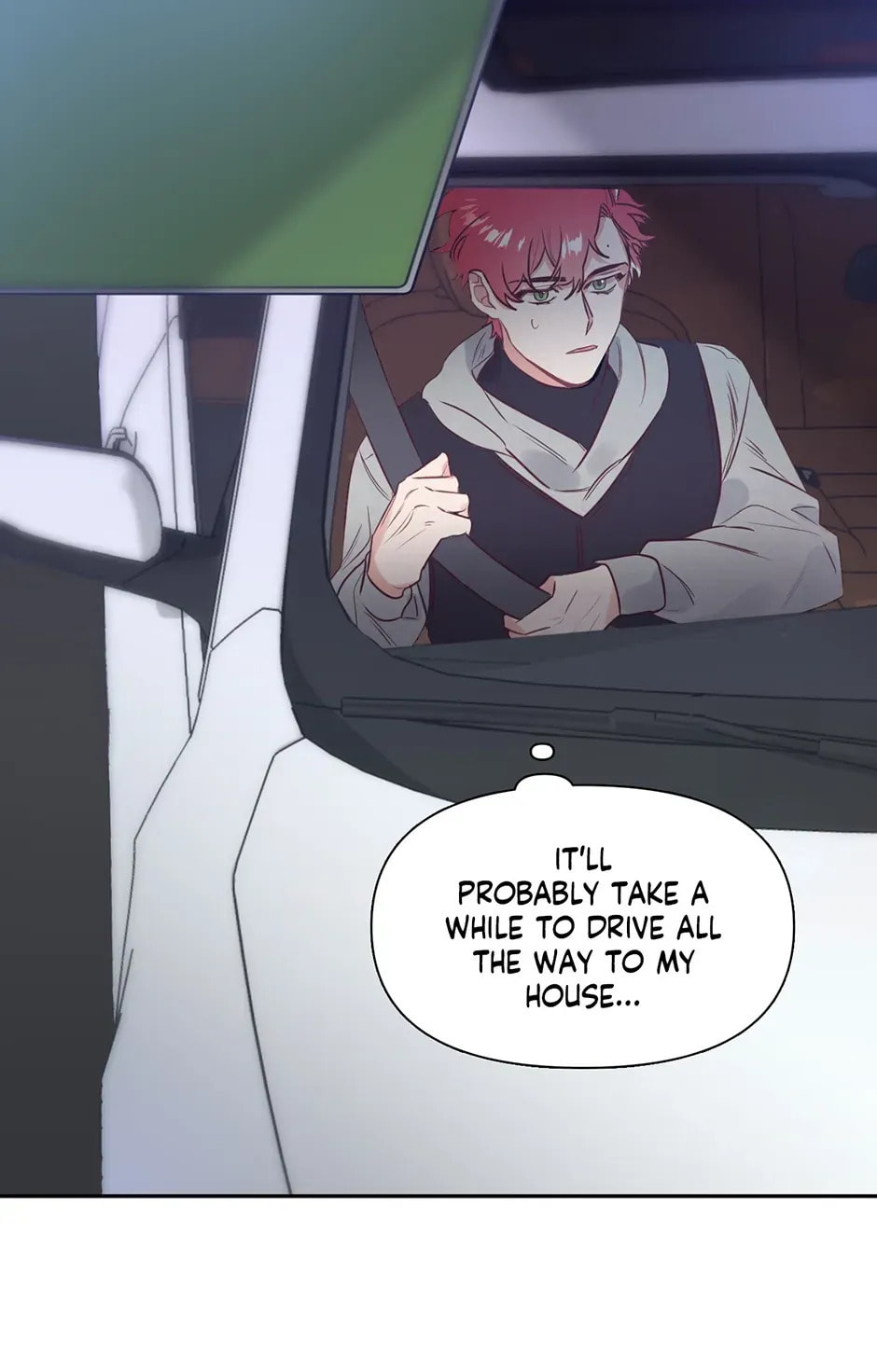 The Housekeeper