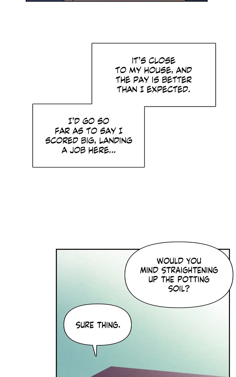 The Housekeeper
