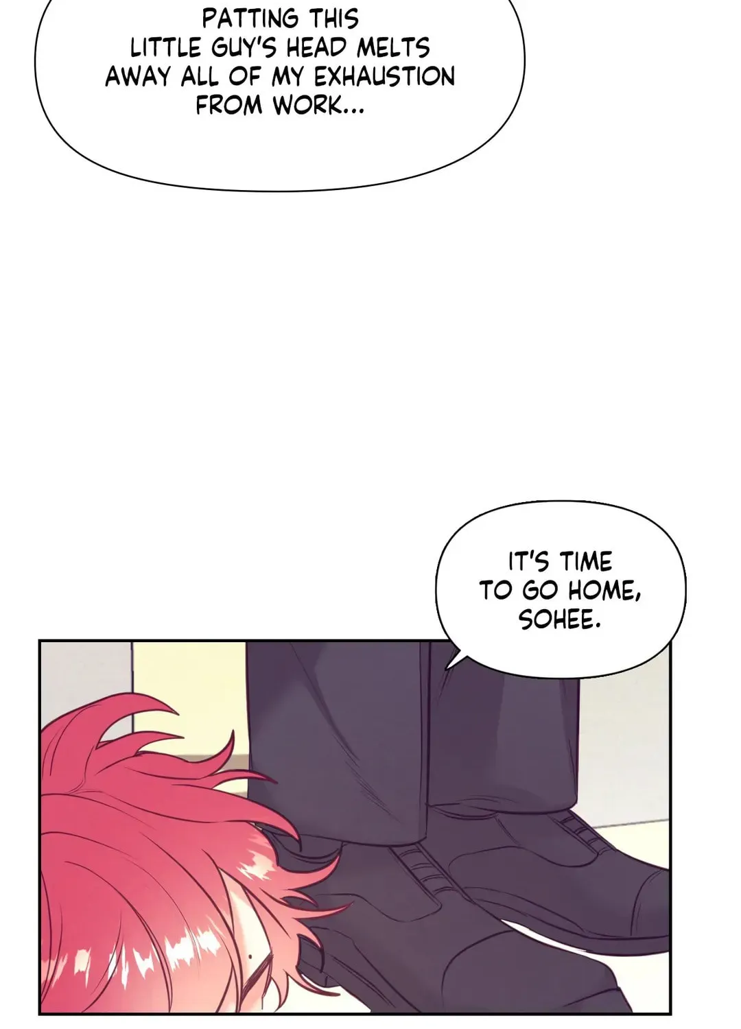 The Housekeeper