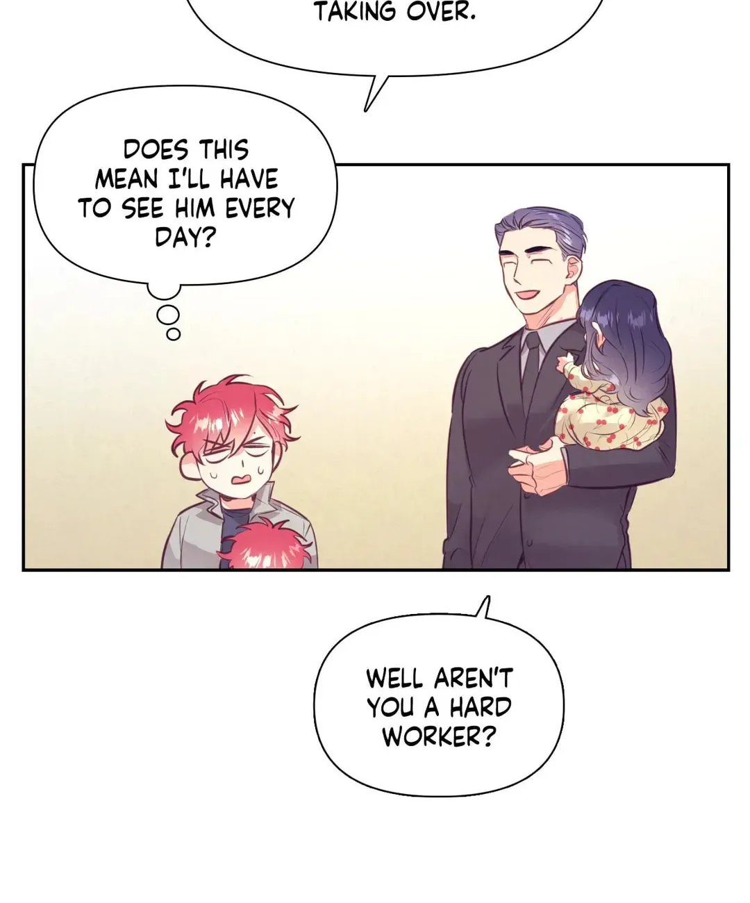 The Housekeeper